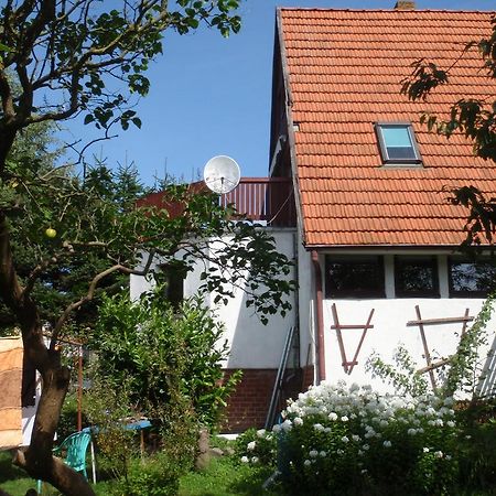 Ferienwohnungen Venz Sassnitz Zewnętrze zdjęcie