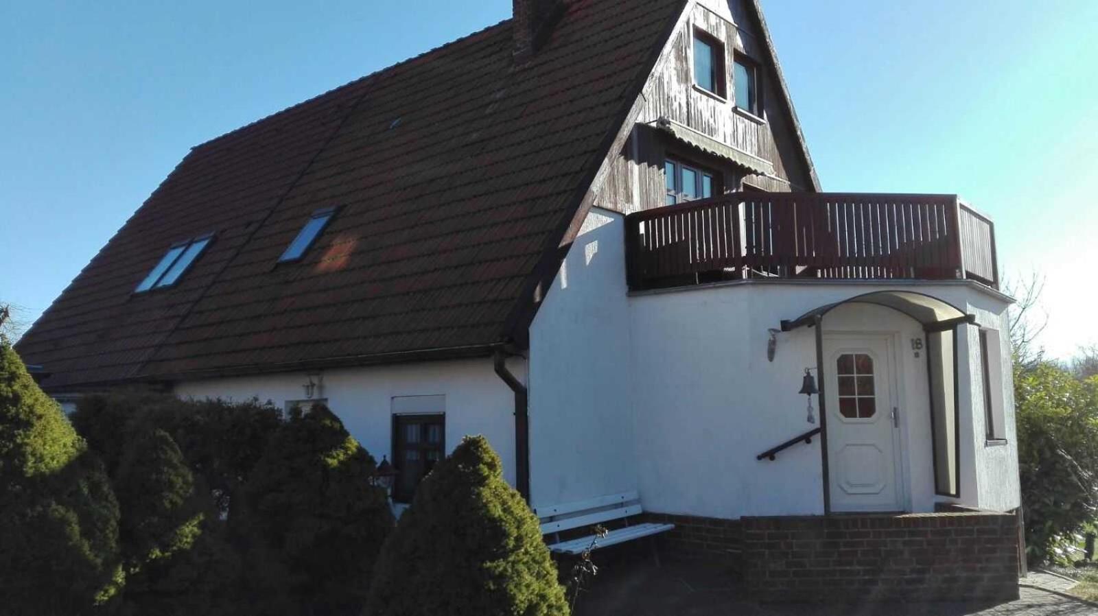 Ferienwohnungen Venz Sassnitz Zewnętrze zdjęcie