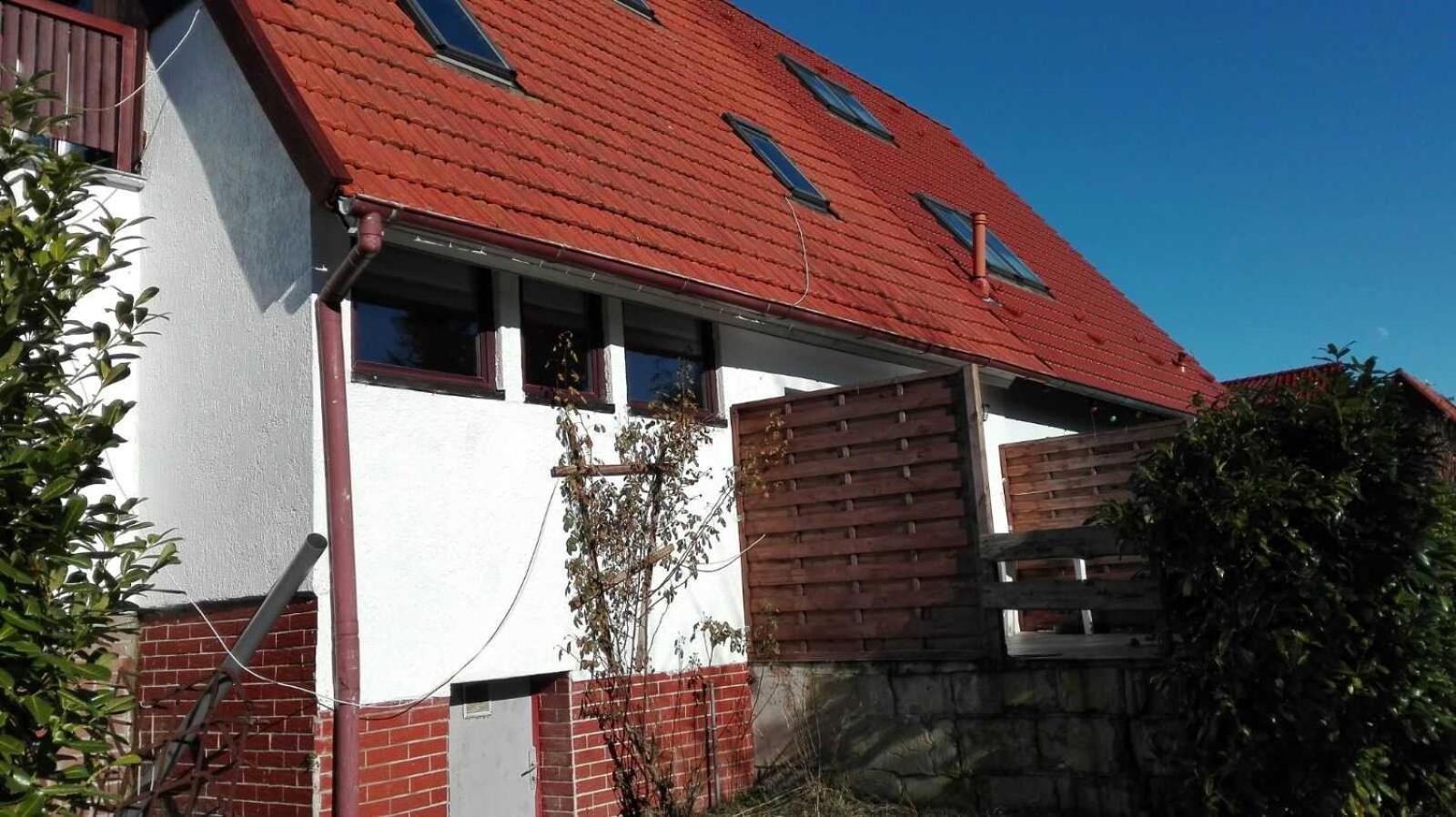 Ferienwohnungen Venz Sassnitz Zewnętrze zdjęcie