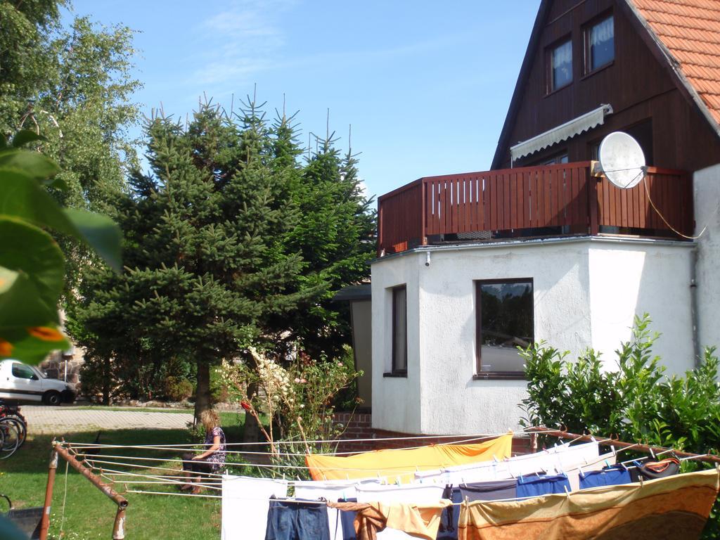 Ferienwohnungen Venz Sassnitz Zewnętrze zdjęcie