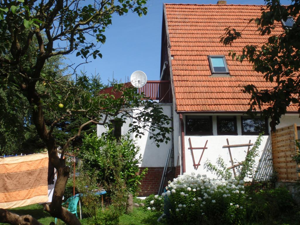Ferienwohnungen Venz Sassnitz Zewnętrze zdjęcie